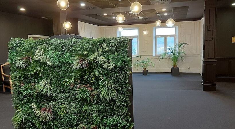 هتل Seminario Aeropuerto Bilbao