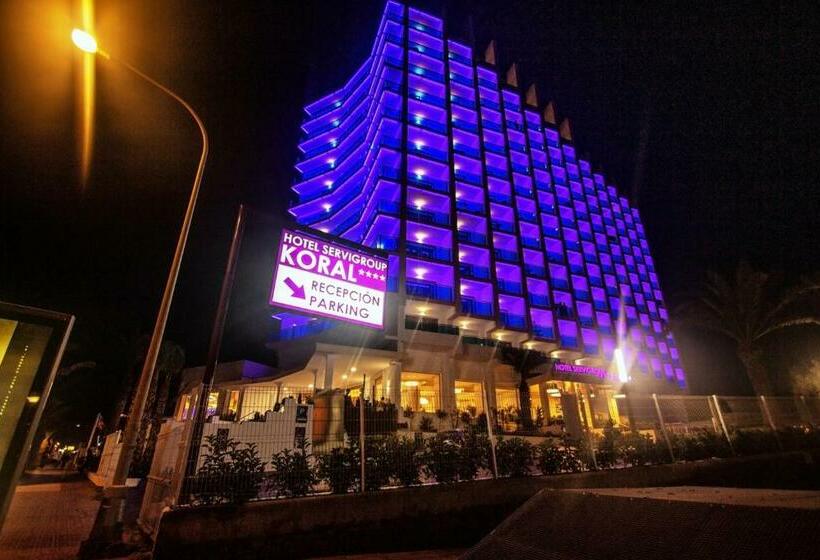 酒店 Servigroup Koral Beach