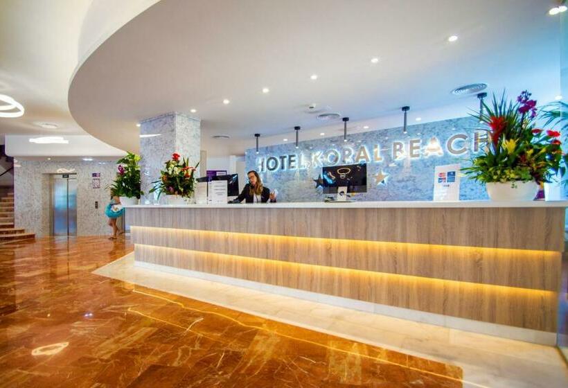 酒店 Servigroup Koral Beach