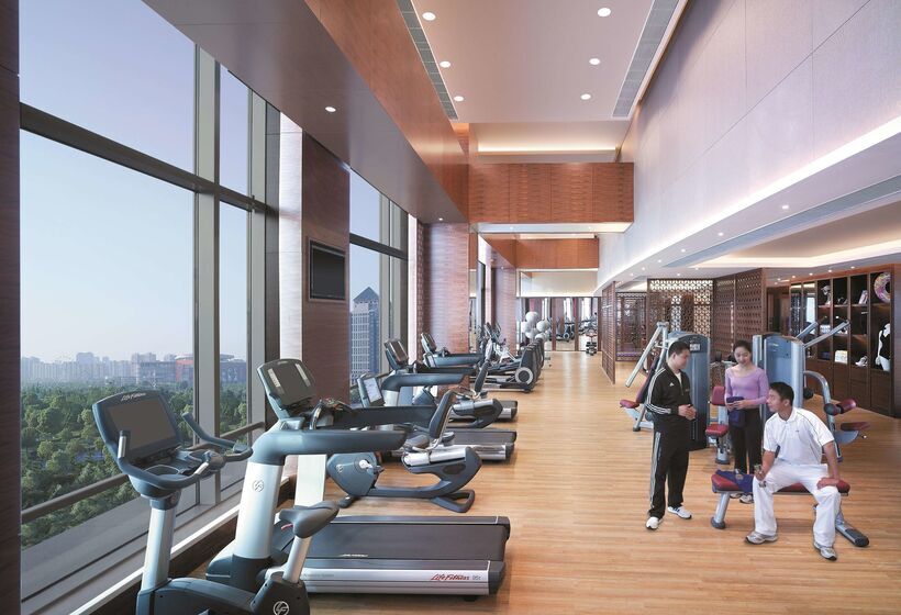 酒店 Shangrila Yangzhou