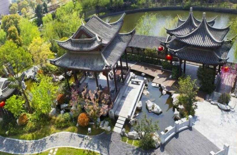 ホテル Shangrila Yangzhou