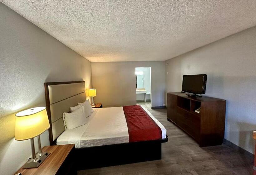 호텔 Silver Queen Inn