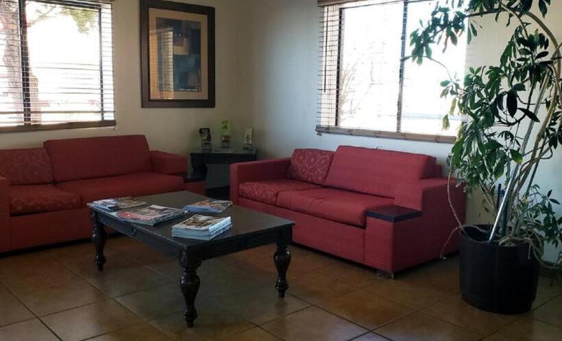 ホテル Silver Queen Inn