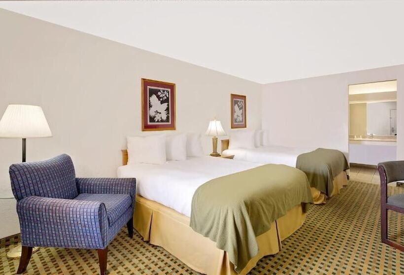 ホテル Silver Queen Inn