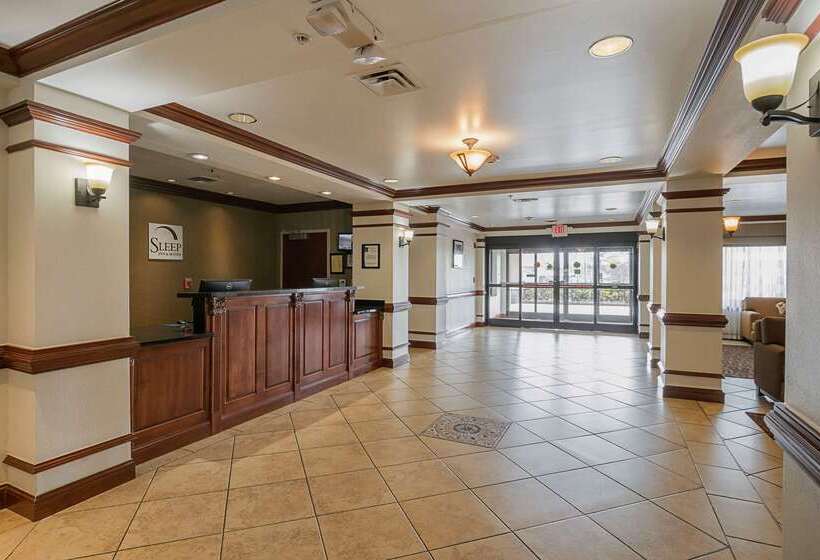 فندق Sleep Inn & Suites
