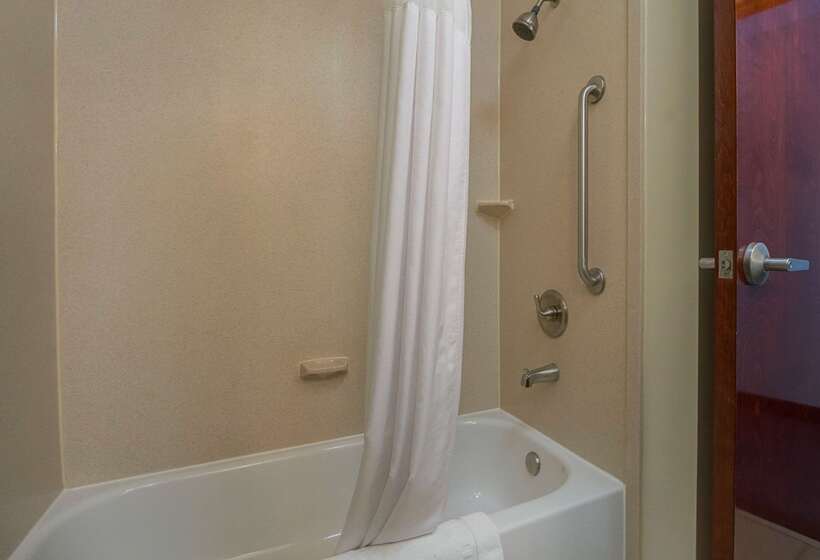 호텔 Sleep Inn & Suites