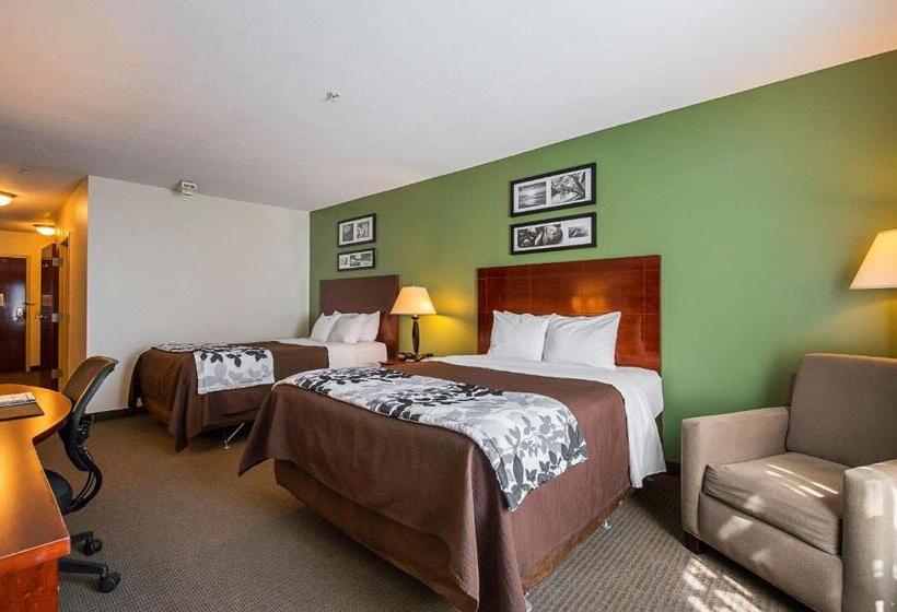 فندق Sleep Inn & Suites