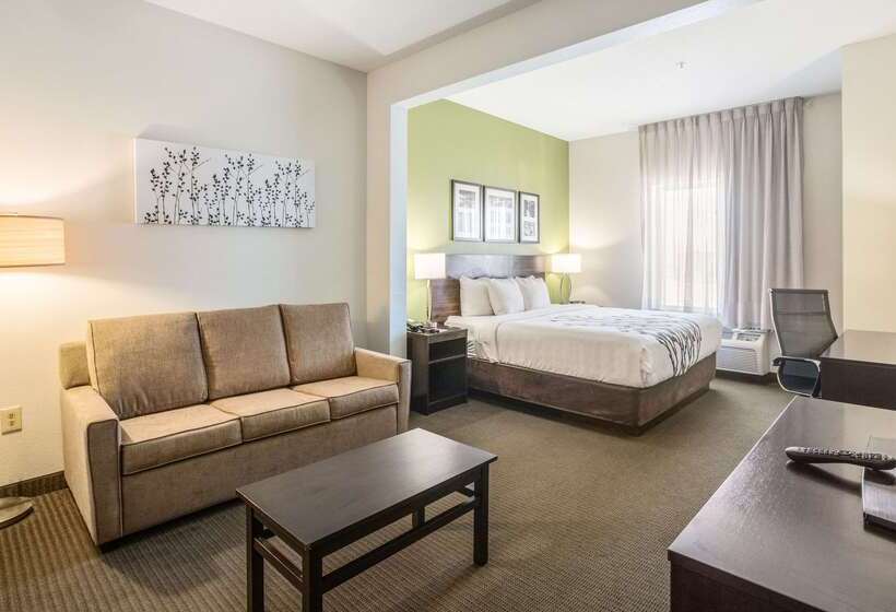 فندق Sleep Inn & Suites Hiram   Atlanta Northwest