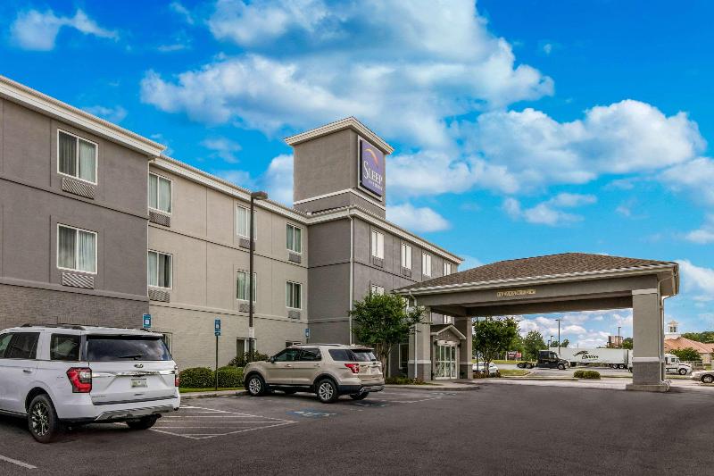 فندق Sleep Inn & Suites Hiram   Atlanta Northwest