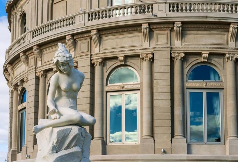 فندق Sofitel Montevideo Casino Carrasco & Spa