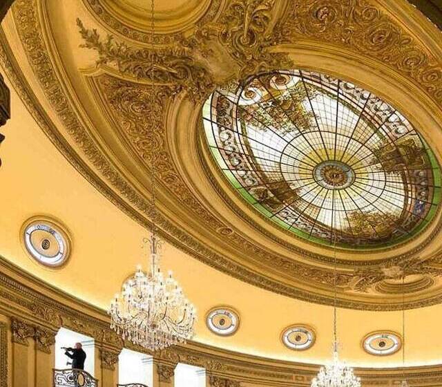 فندق Sofitel Montevideo Casino Carrasco & Spa