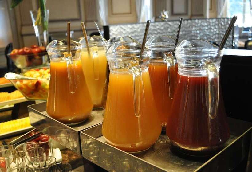 فندق Sofitel Montevideo Casino Carrasco & Spa