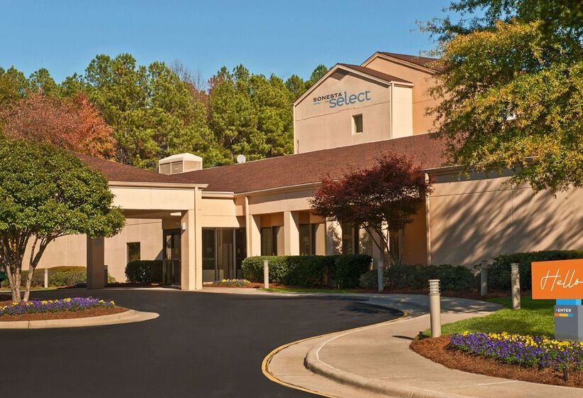هتل Sonesta Select Raleigh Durham Airport Morrisville