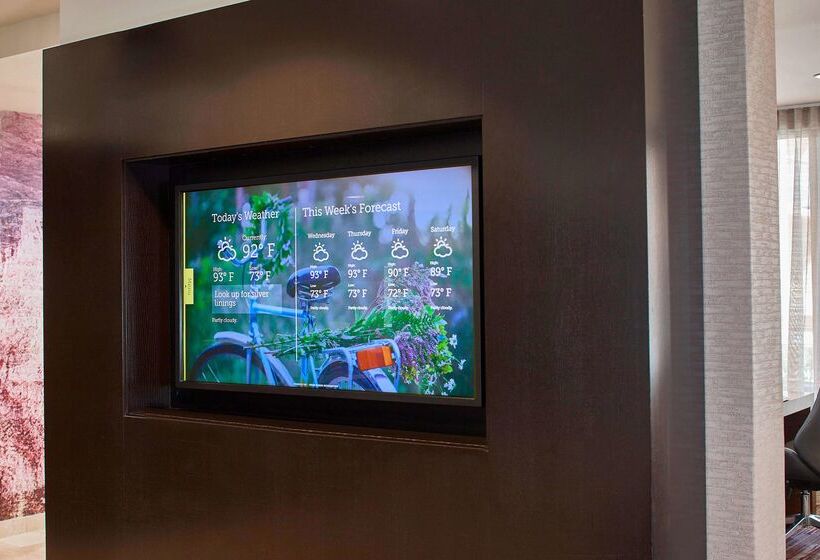 هتل Sonesta Select Raleigh Durham Airport Morrisville