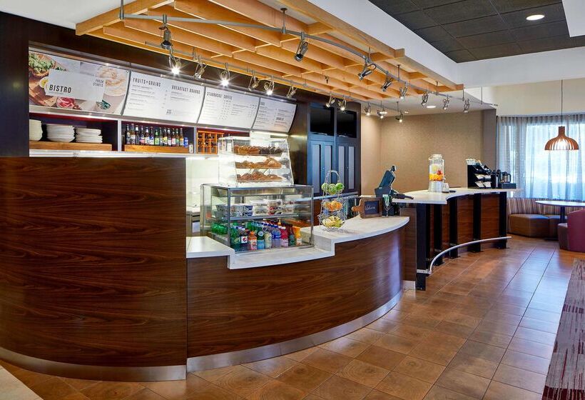 هتل Sonesta Select Raleigh Durham Airport Morrisville