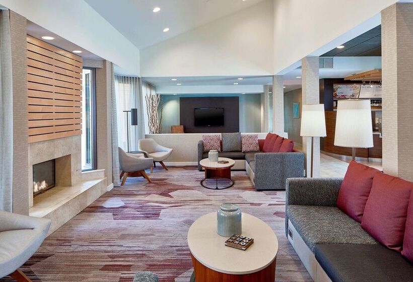 هتل Sonesta Select Raleigh Durham Airport Morrisville