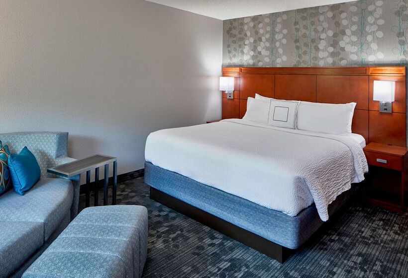 هتل Sonesta Select Raleigh Durham Airport Morrisville