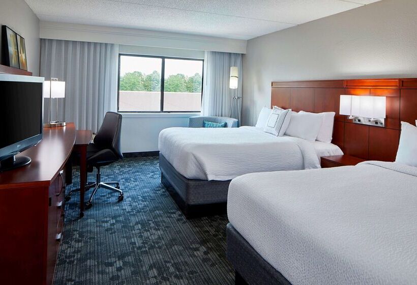 هتل Sonesta Select Raleigh Durham Airport Morrisville