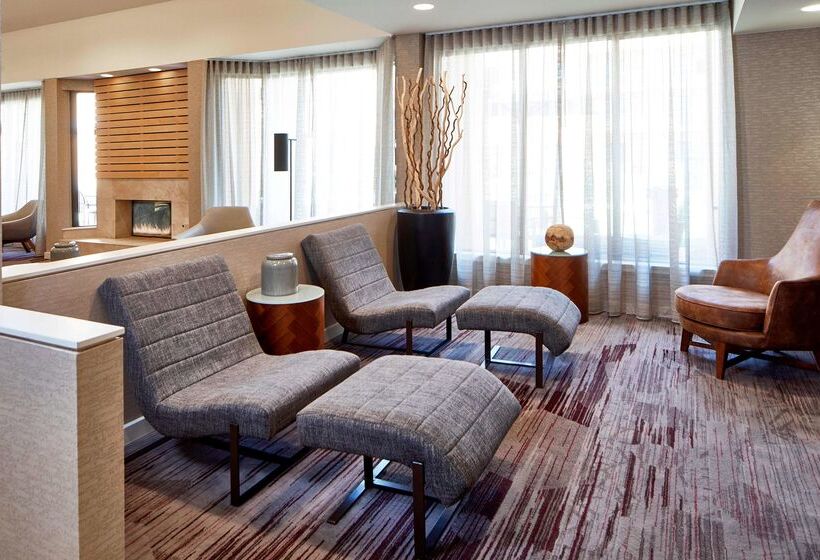 هتل Sonesta Select Raleigh Durham Airport Morrisville