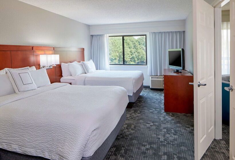 هتل Sonesta Select Raleigh Durham Airport Morrisville