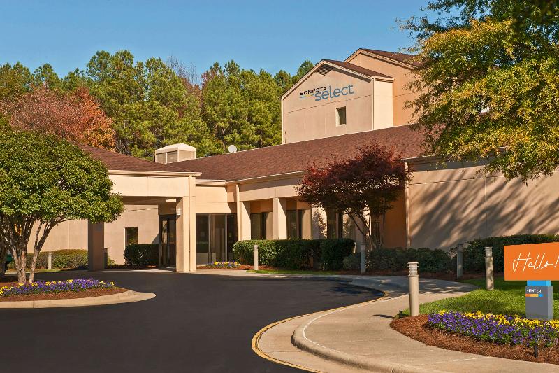 هتل Sonesta Select Raleigh Durham Airport Morrisville