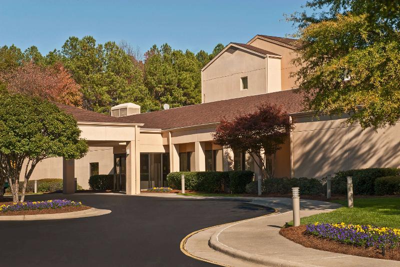 هتل Sonesta Select Raleigh Durham Airport Morrisville
