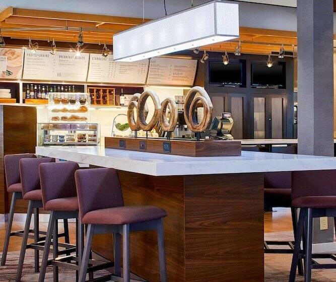 هتل Sonesta Select Raleigh Durham Airport Morrisville