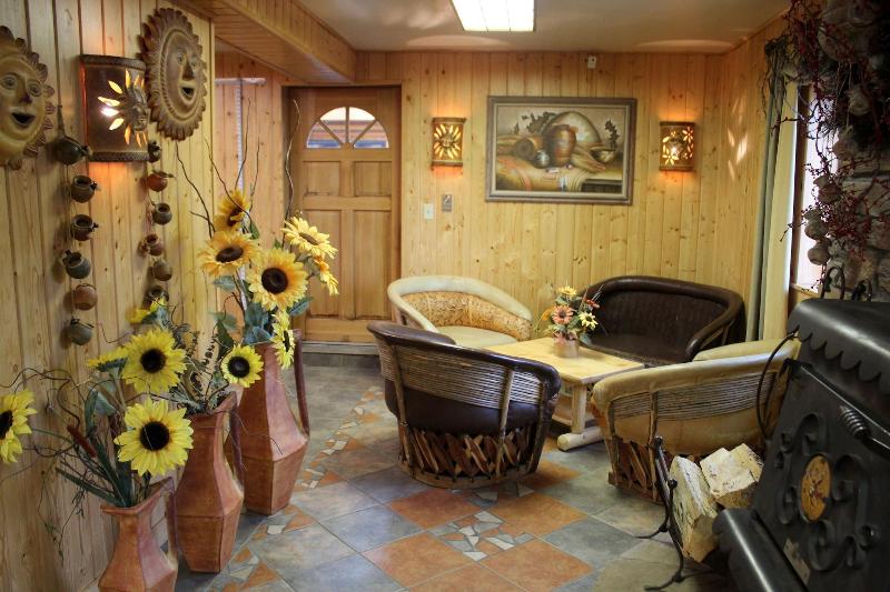 فندق Spirit Lake Lodge