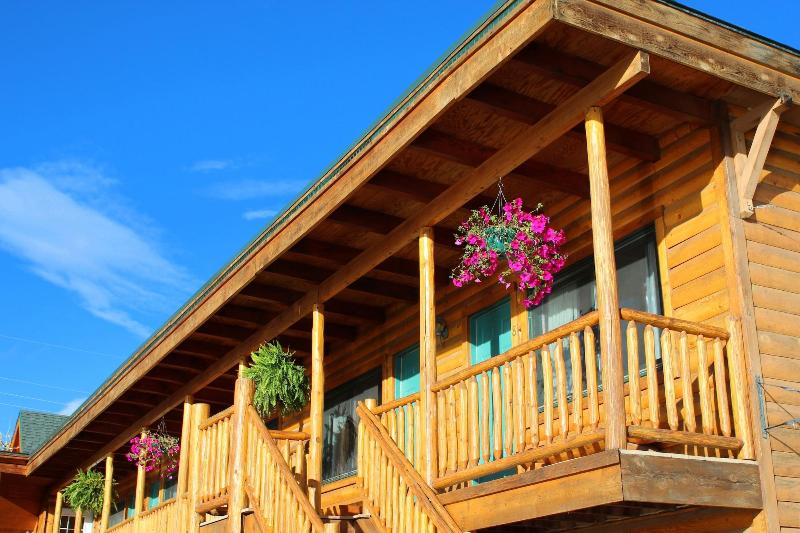 فندق Spirit Lake Lodge