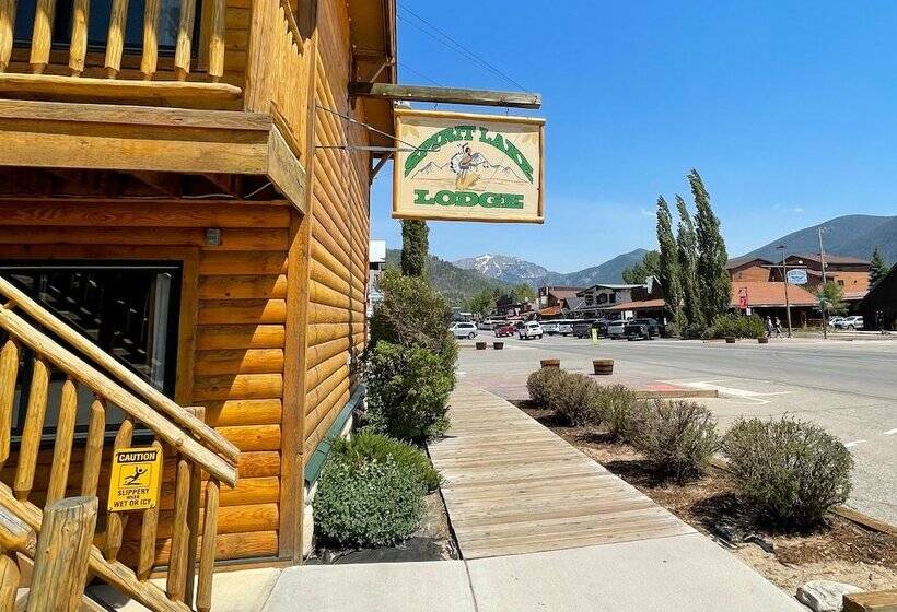 فندق Spirit Lake Lodge