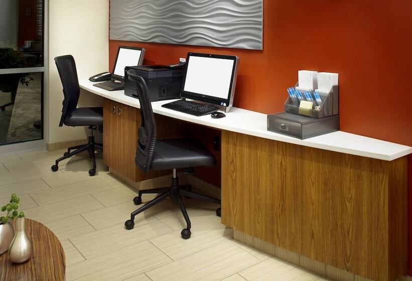 酒店 Springhill Suites By Marriott Columbus Osu