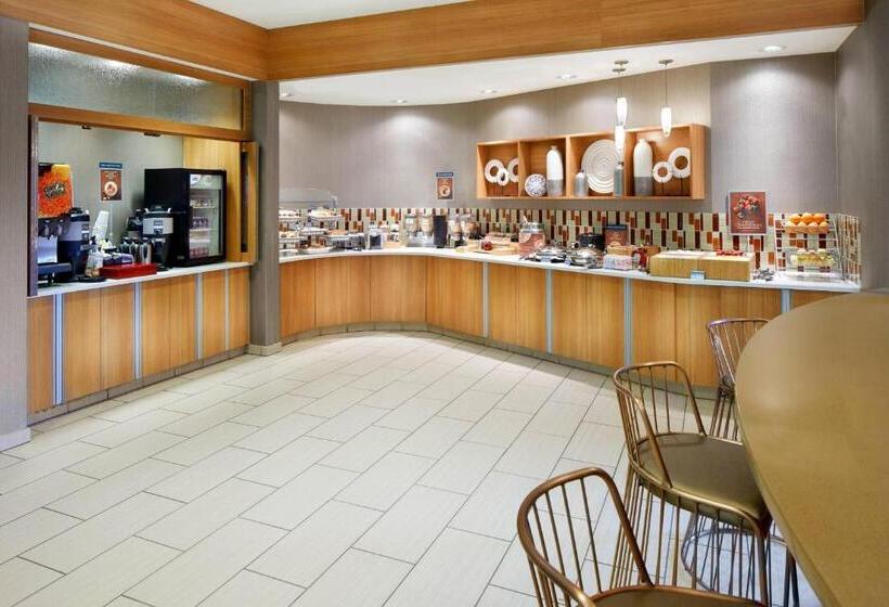 酒店 Springhill Suites Houston Nasa/webster