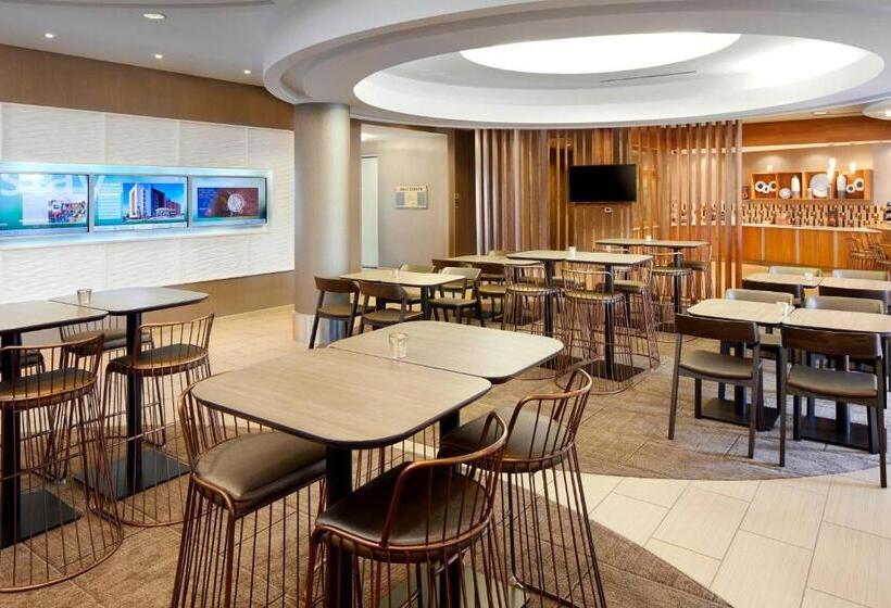 酒店 Springhill Suites Houston Nasa/webster