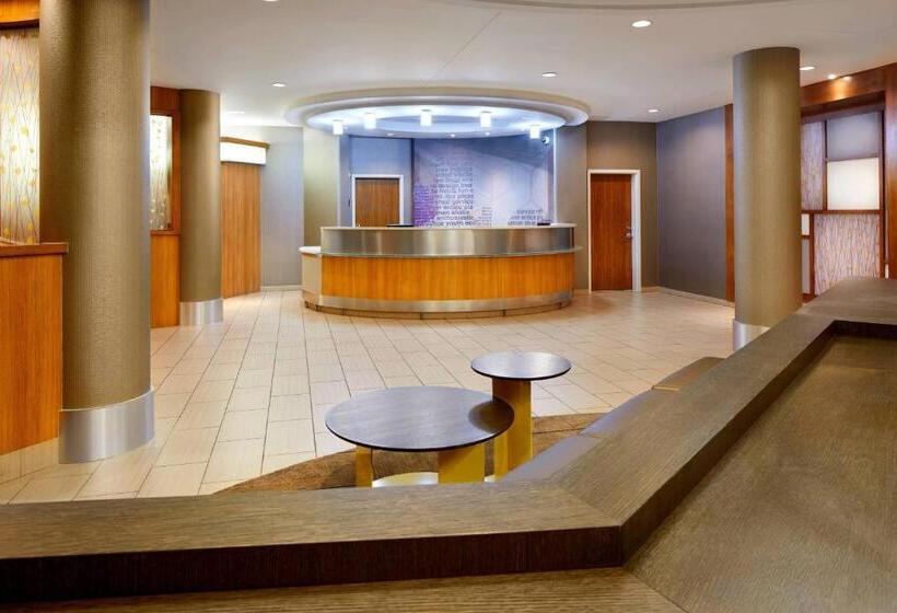 酒店 Springhill Suites Houston Nasa/webster