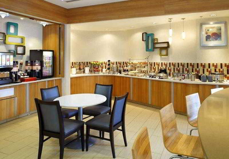 酒店 Springhill Suites Houston Nasa/webster