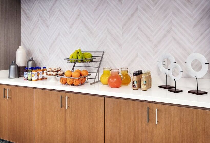 בית מלון כפרי Springhill Suites By Marriott Salt Lake City Draper