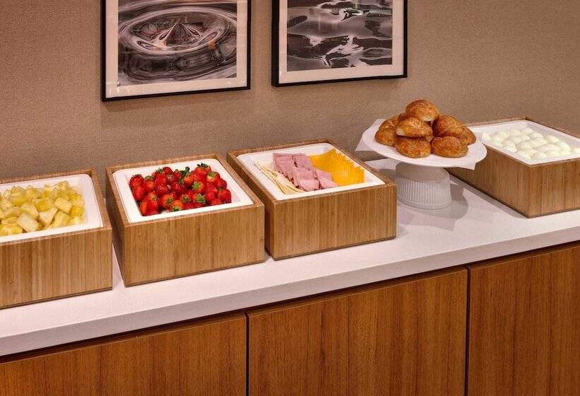 בית מלון כפרי Springhill Suites By Marriott Salt Lake City Draper