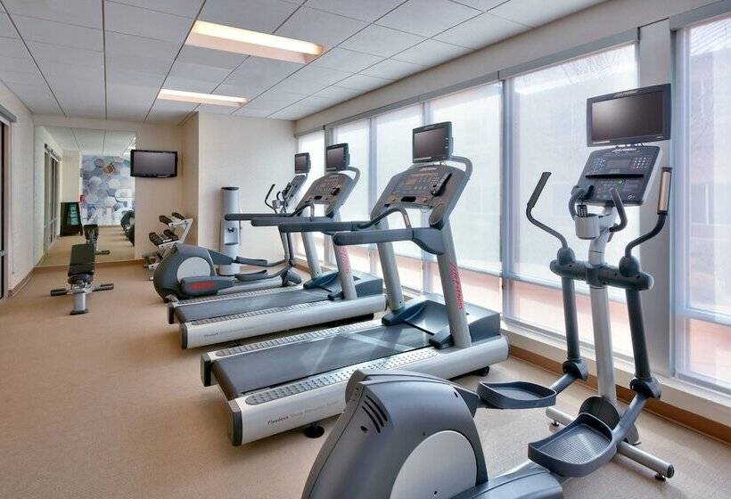 בית מלון כפרי Springhill Suites By Marriott Salt Lake City Draper