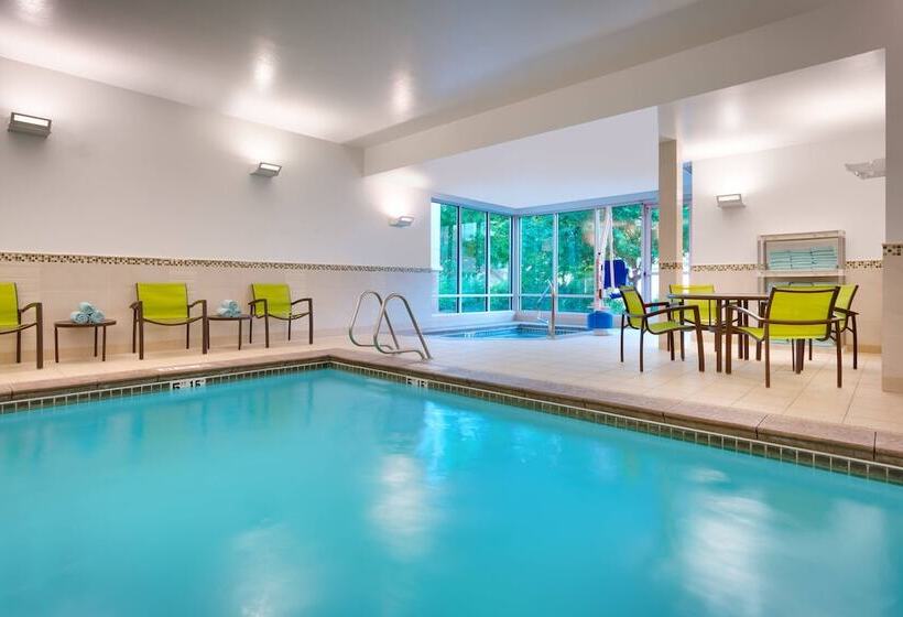 בית מלון כפרי Springhill Suites By Marriott Salt Lake City Draper