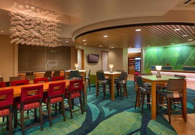 בית מלון כפרי Springhill Suites By Marriott Salt Lake City Draper