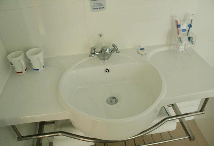 ホテル Starway Zhengzhou Hongzuan Road