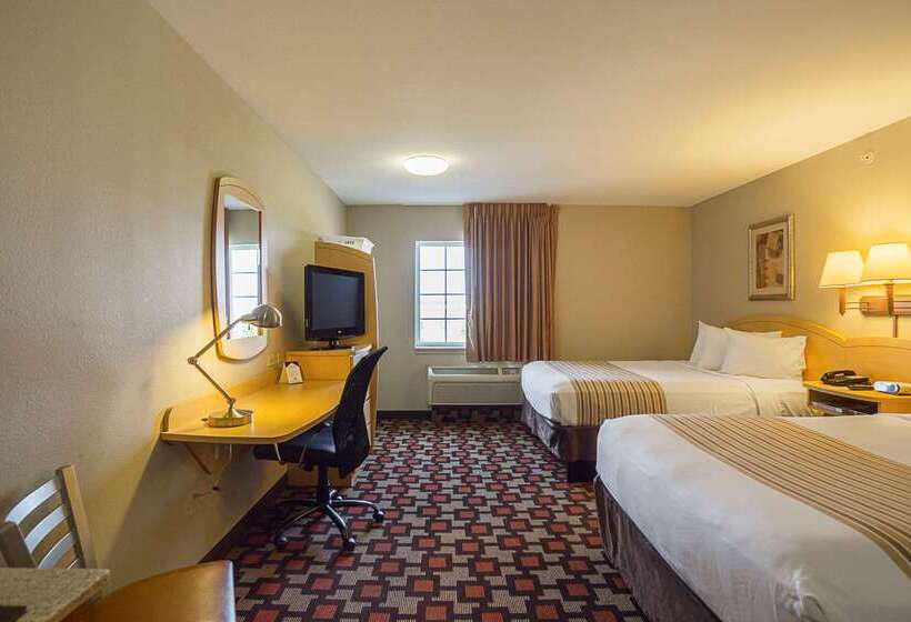 فندق Suburban Studios Clarksvillelouisville North