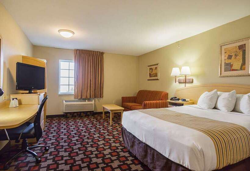 فندق Suburban Studios Clarksvillelouisville North