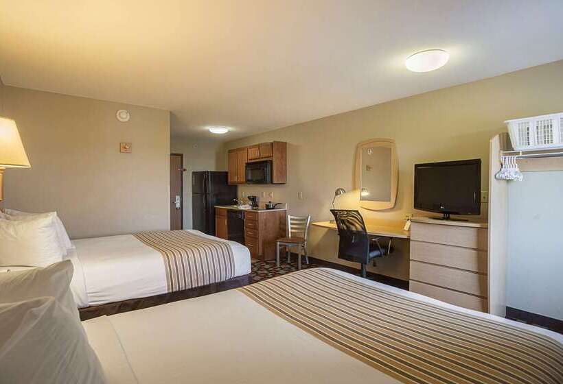 فندق Suburban Studios Clarksvillelouisville North