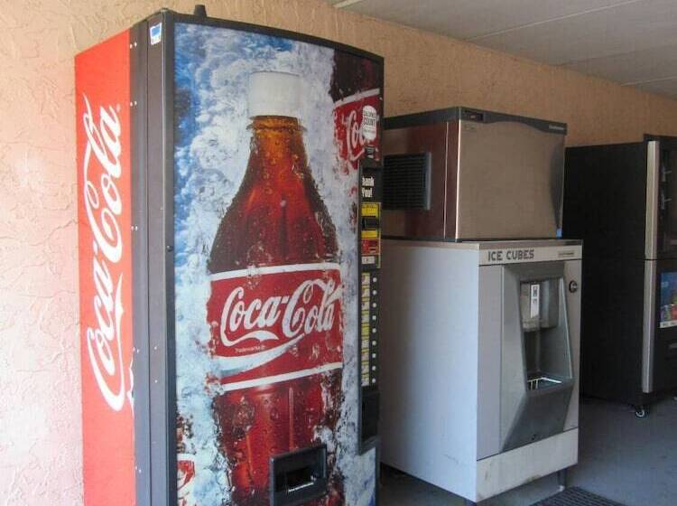 호텔 Sunset Inn   Augusta