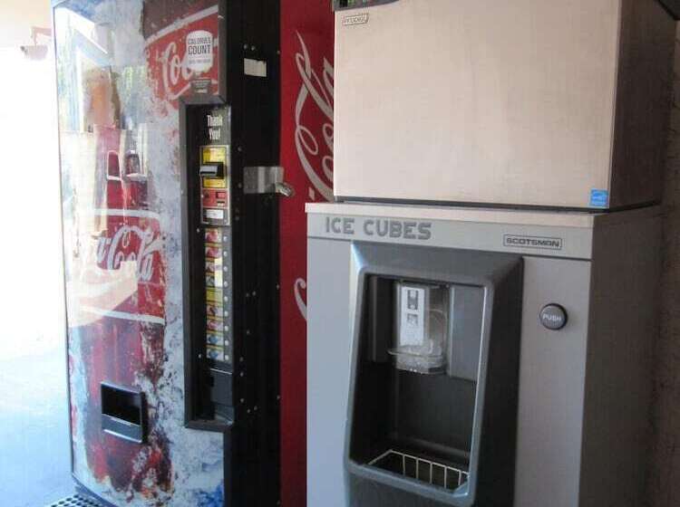 호텔 Sunset Inn   Augusta