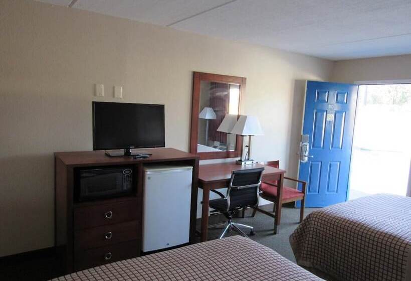 호텔 Sunset Inn   Augusta