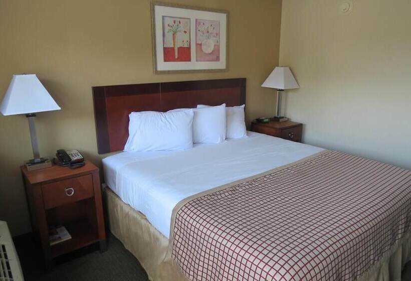 호텔 Sunset Inn   Augusta