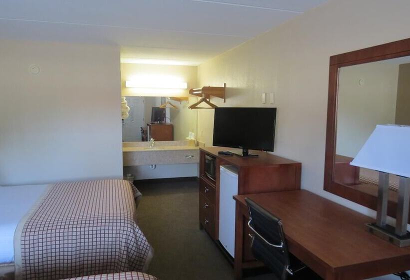 호텔 Sunset Inn   Augusta