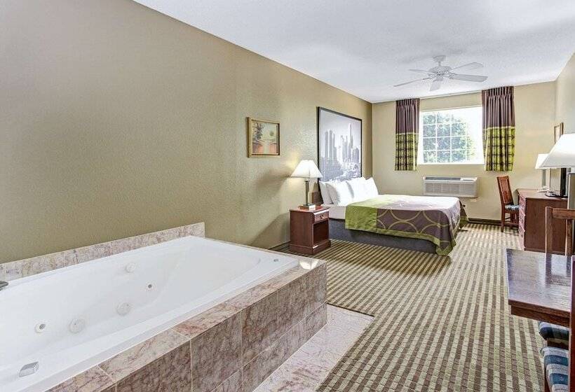 בית מלון כפרי Super 8 By Wyndham Gurnee